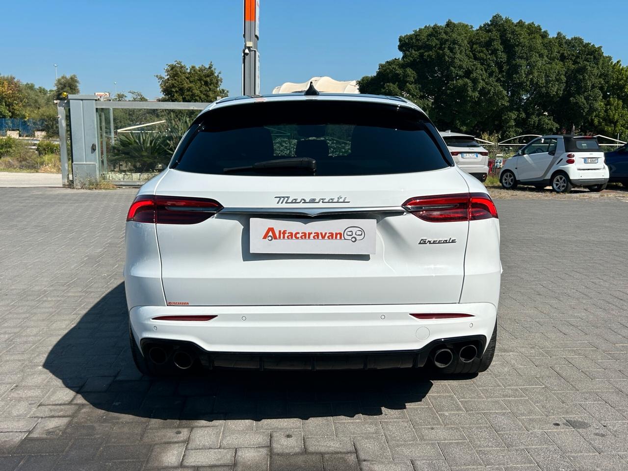 Maserati Grecale 2.0 mhev Modena 330cv auto
