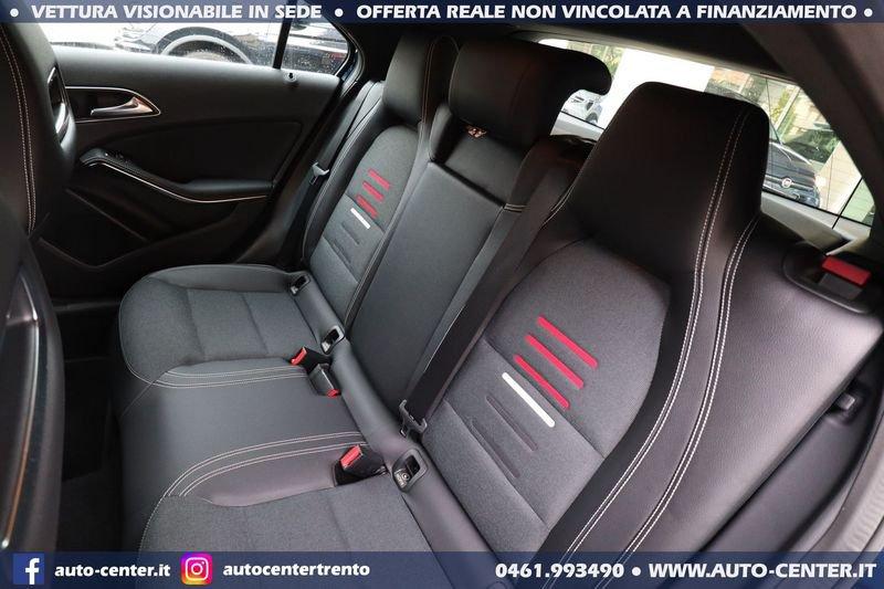 Mercedes-Benz Classe A A 180 Premium AMG Edition 1.6 122CV