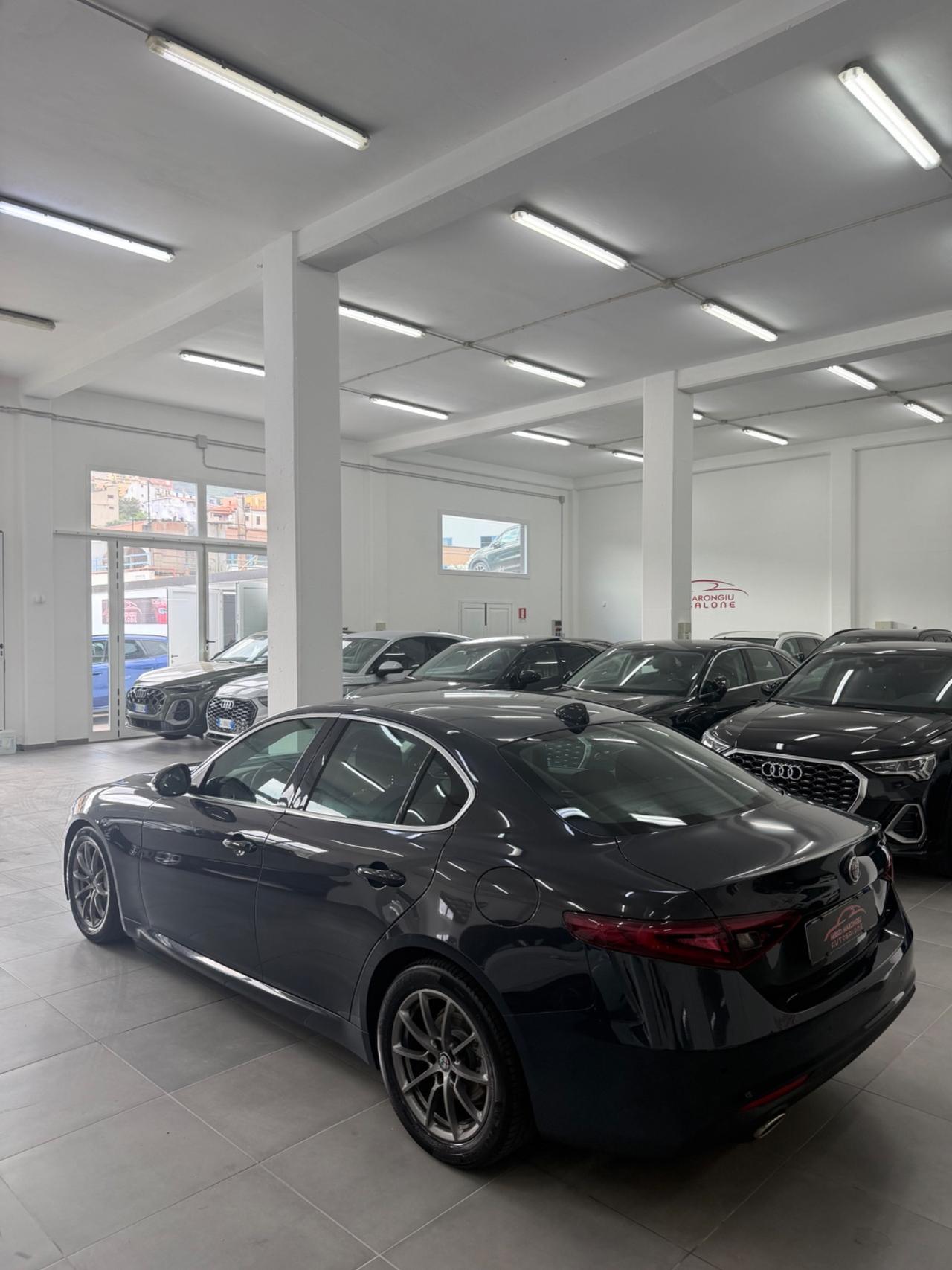 Alfa Romeo Giulia 2.2 150 CV Super FINANZIABILE