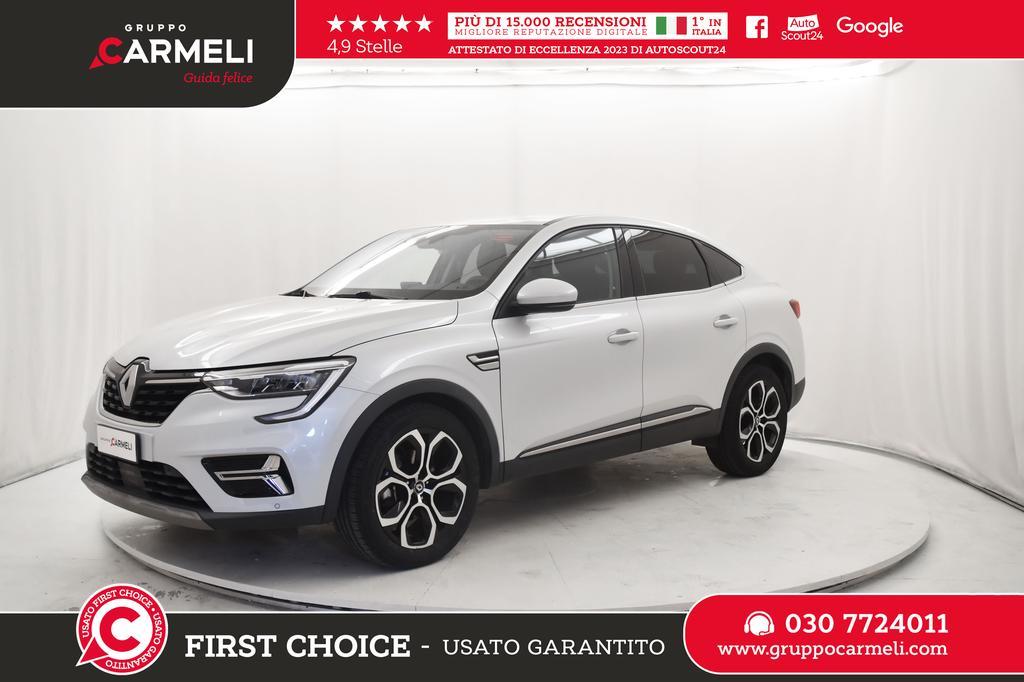 Renault Arkana 1.6 Hybrid Intens E-Tech Auto