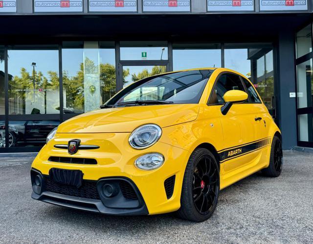 ABARTH 595 1.4 T-jet 145cv *CERCHI ESSESSE* - ORIGINALE