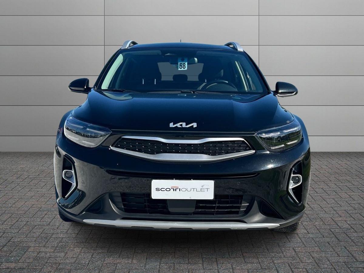 KIA Stonic 1.2 dpi Urban gpl 82cv