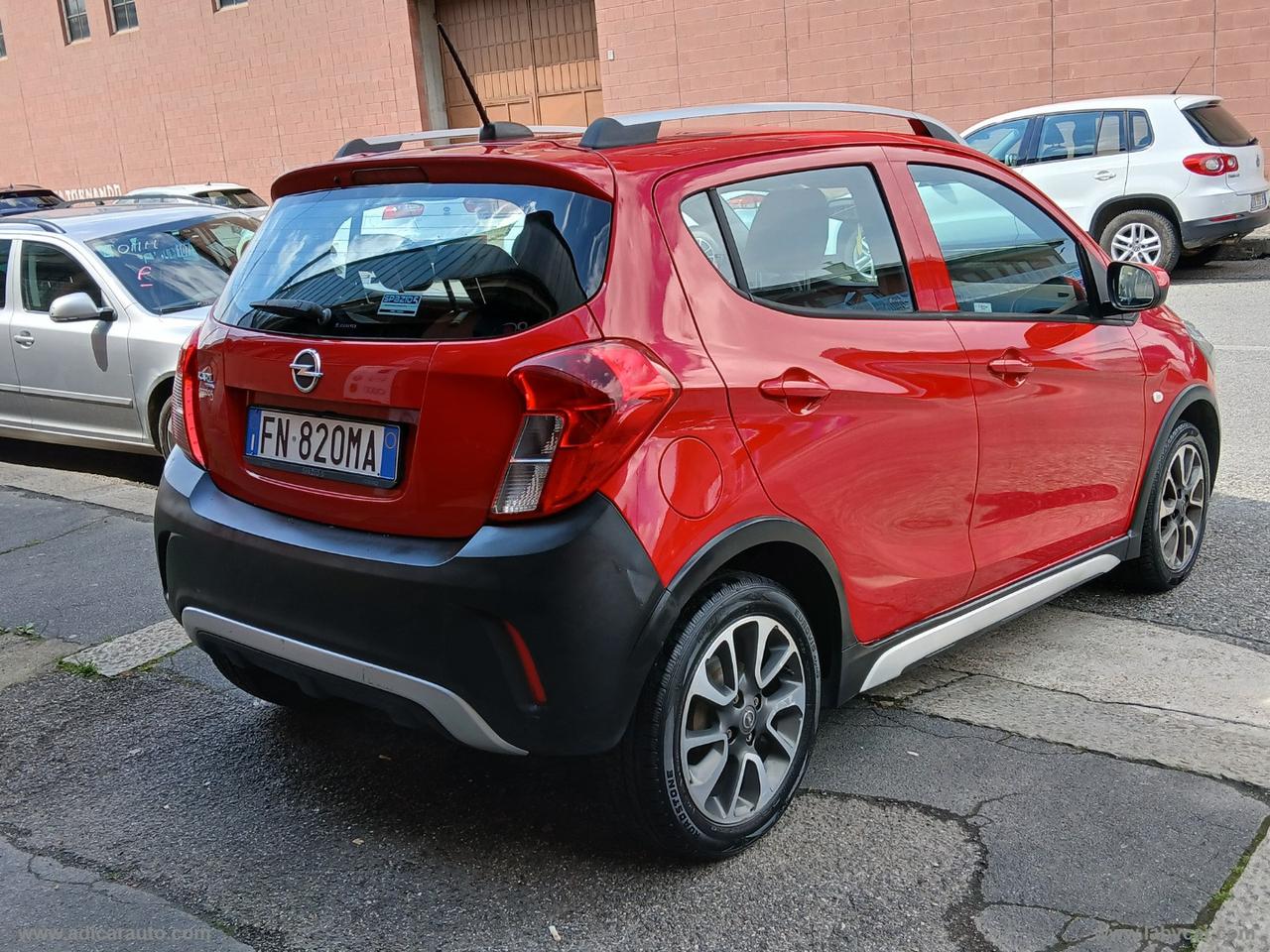 OPEL Karl Rocks 1.0 75 CV