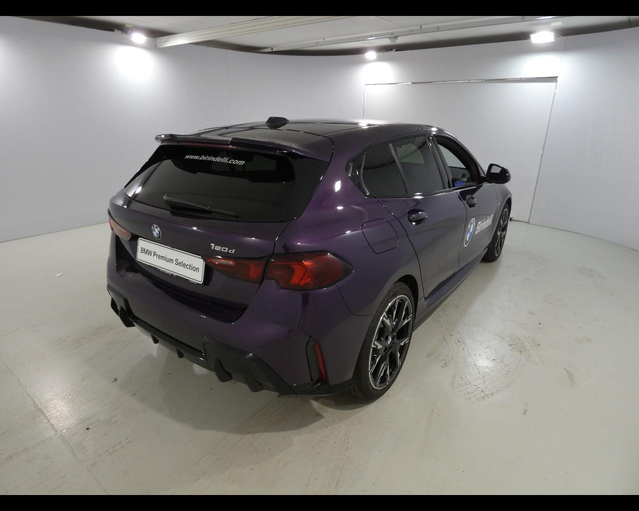 BMW 120d