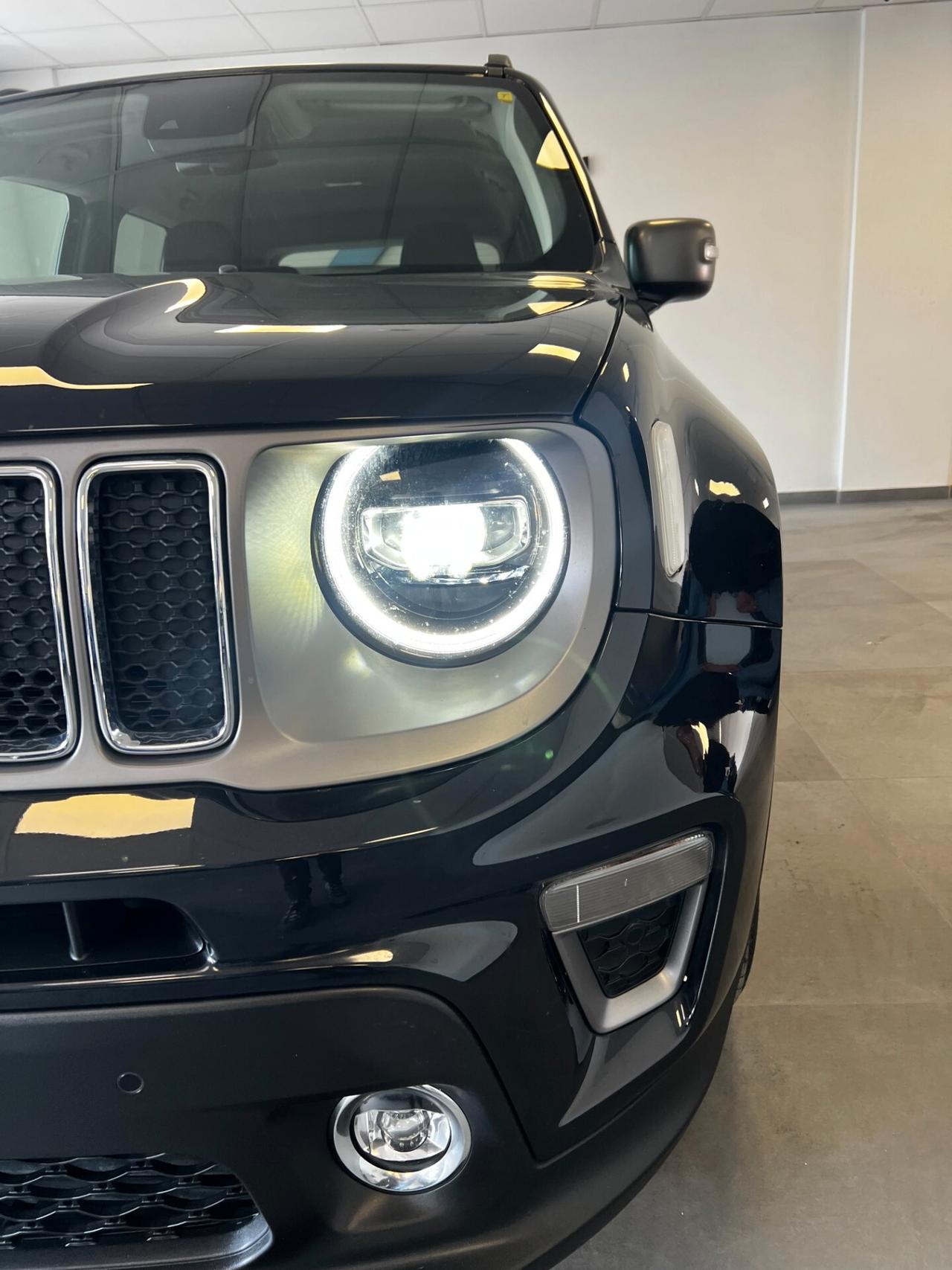 Jeep Renegade 1.6 Mjt 130 CV Limited FULL-LED