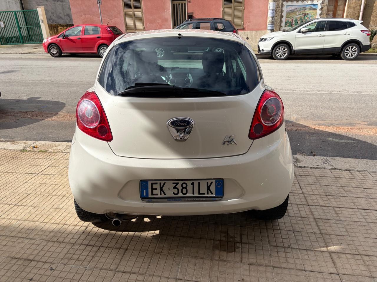 Ford Ka Ka+ 1.3 TDCi 75CV cDPF