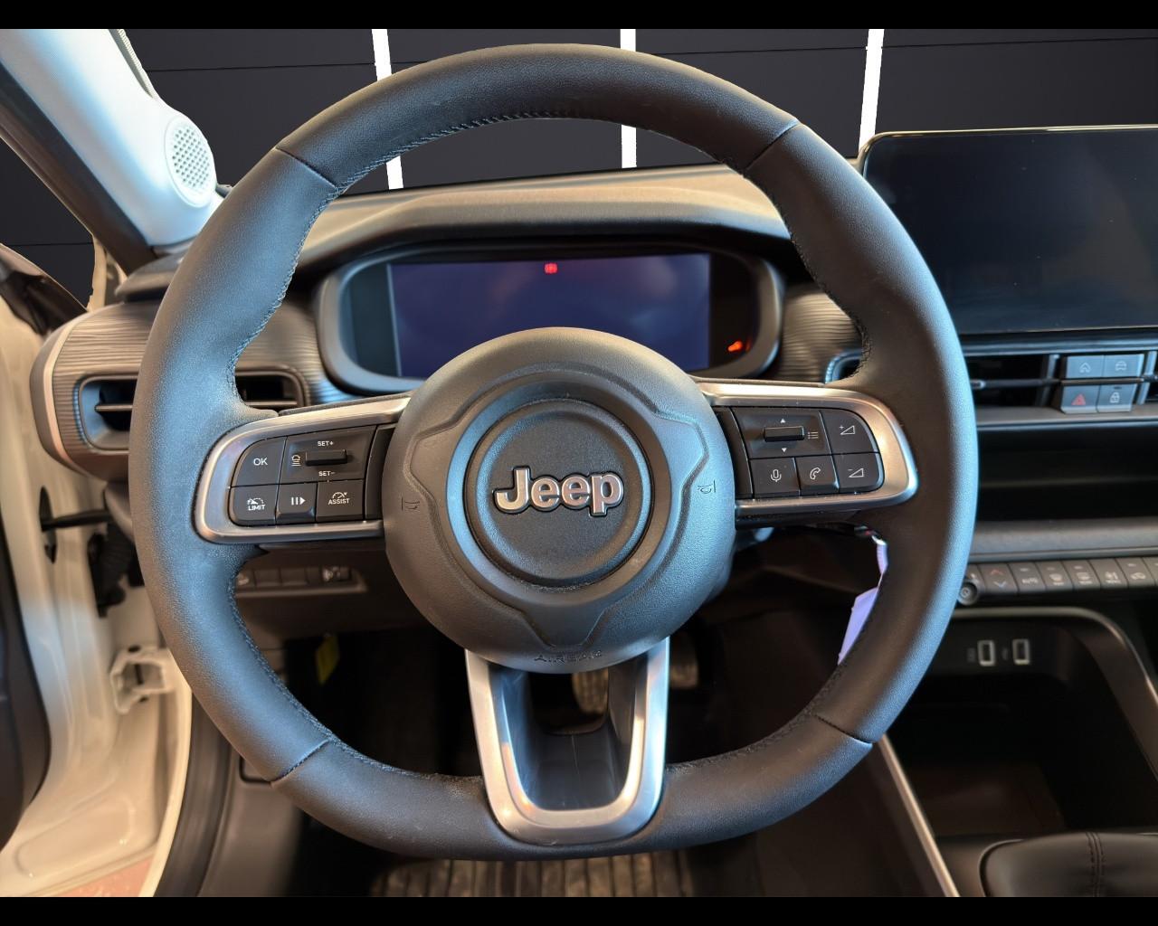 JEEP Avenger - Avenger 1.2 Turbo 100 CV Altitude