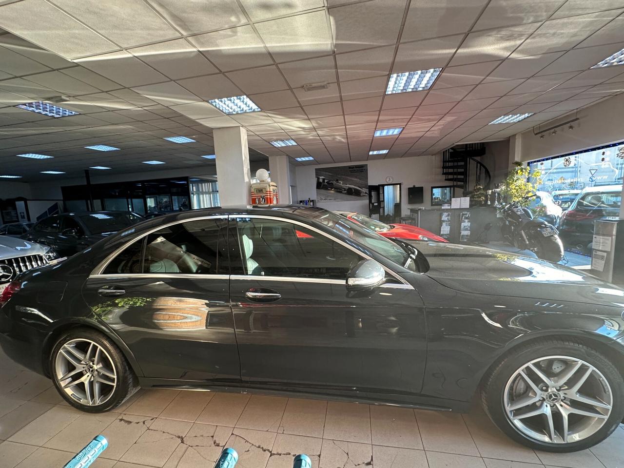 Mercedes-benz S 350 D FULL OPTIONAL PERFETTA SOLI 90.000 KM