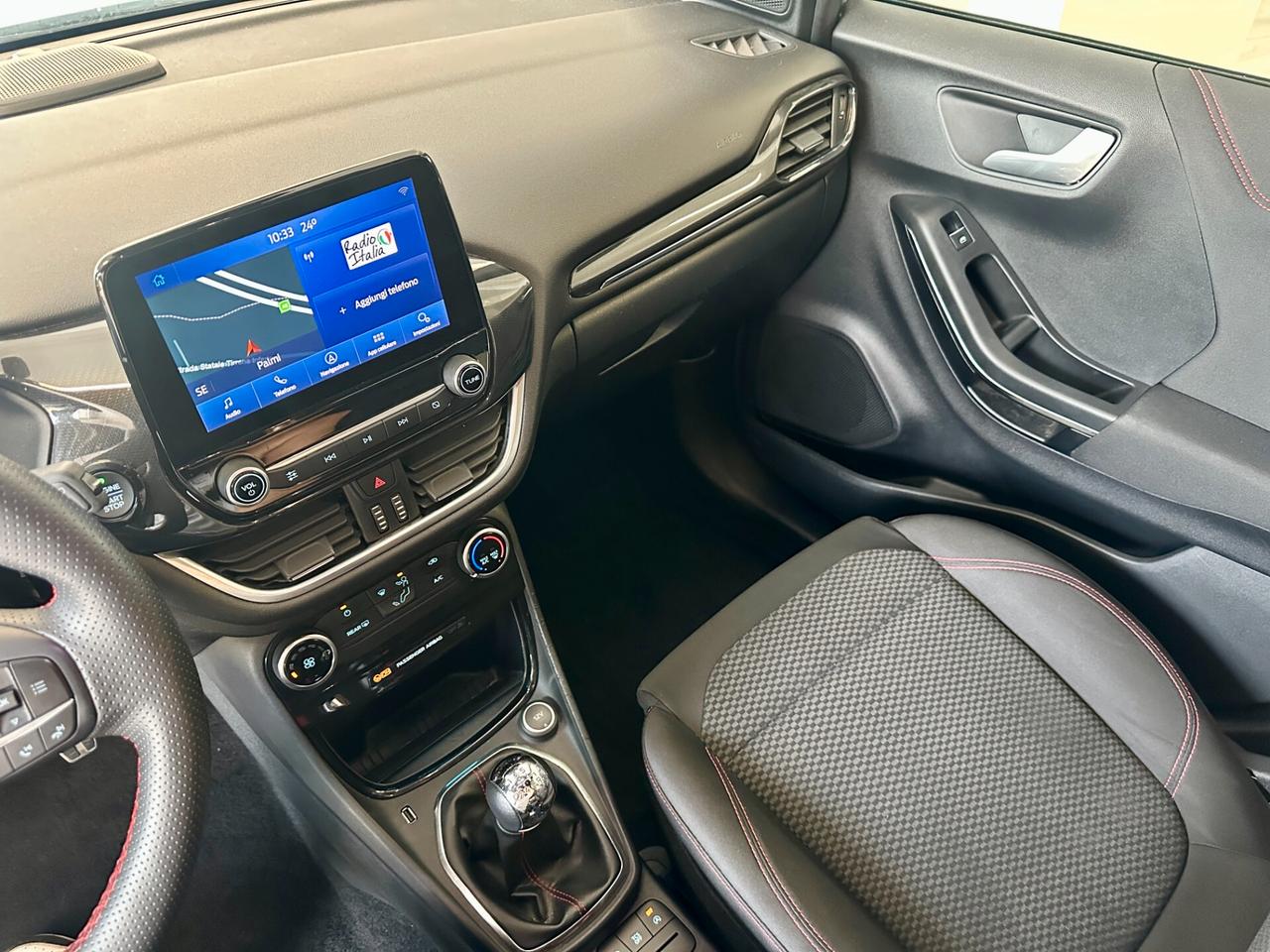 Ford Puma 1.0 EcoBoost 125 CV ST-Line