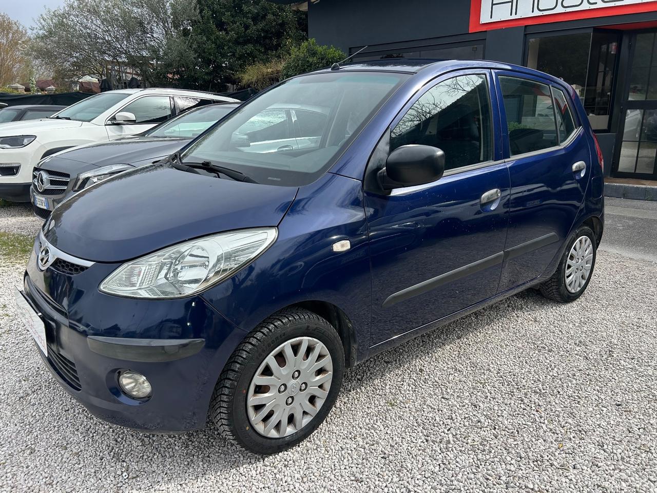 Hyundai i10 1.1 GPL Style NEOPATENTATI