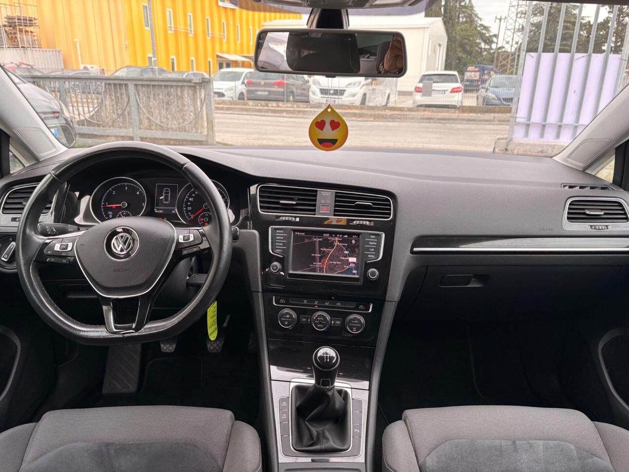Volkswagen Golf 1.6 TDI 110 CV 5p. Executive BlueMotion Technology