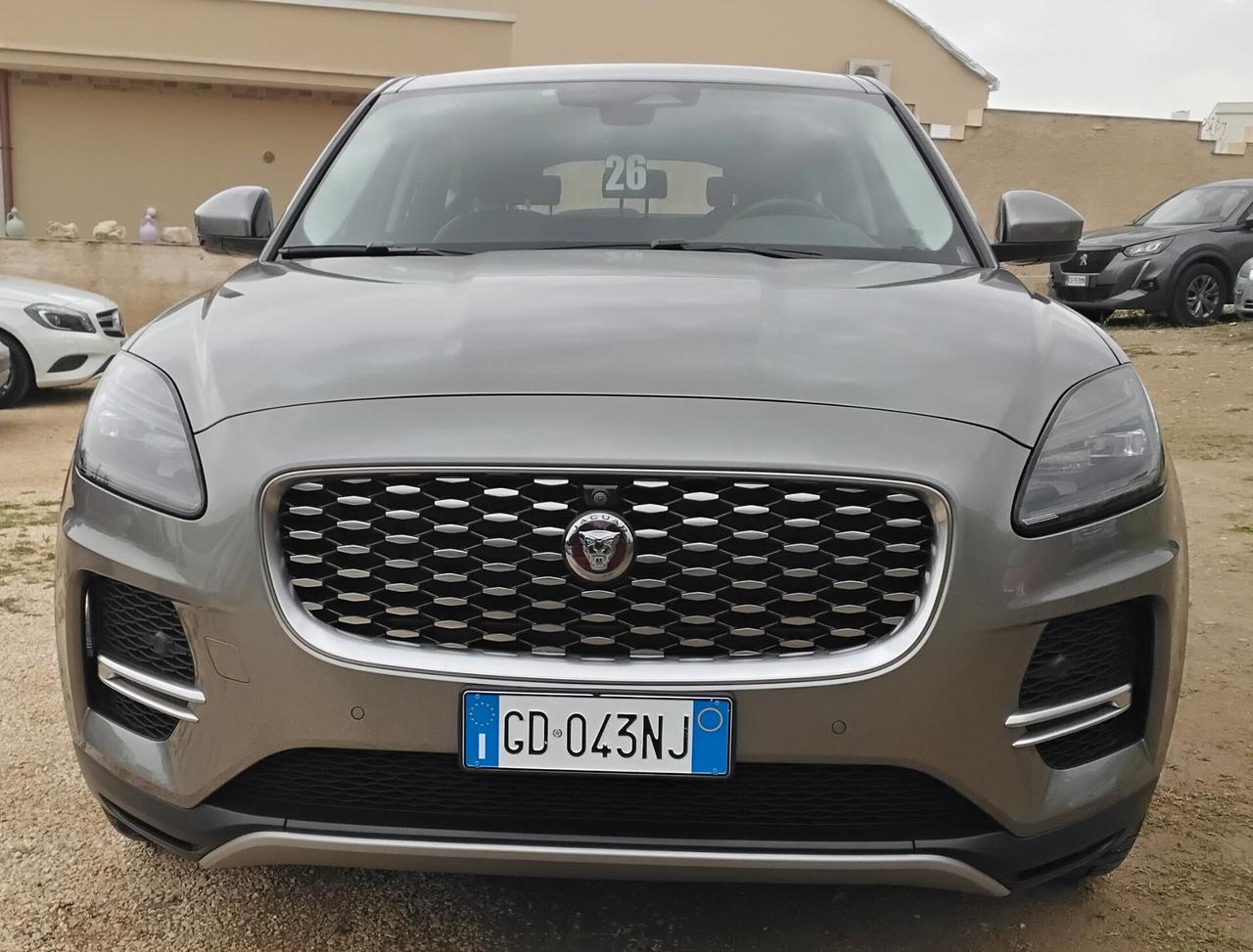 Jaguar E-Pace 2.0 I4 200 CV AWD Auto R-Dynamic SE