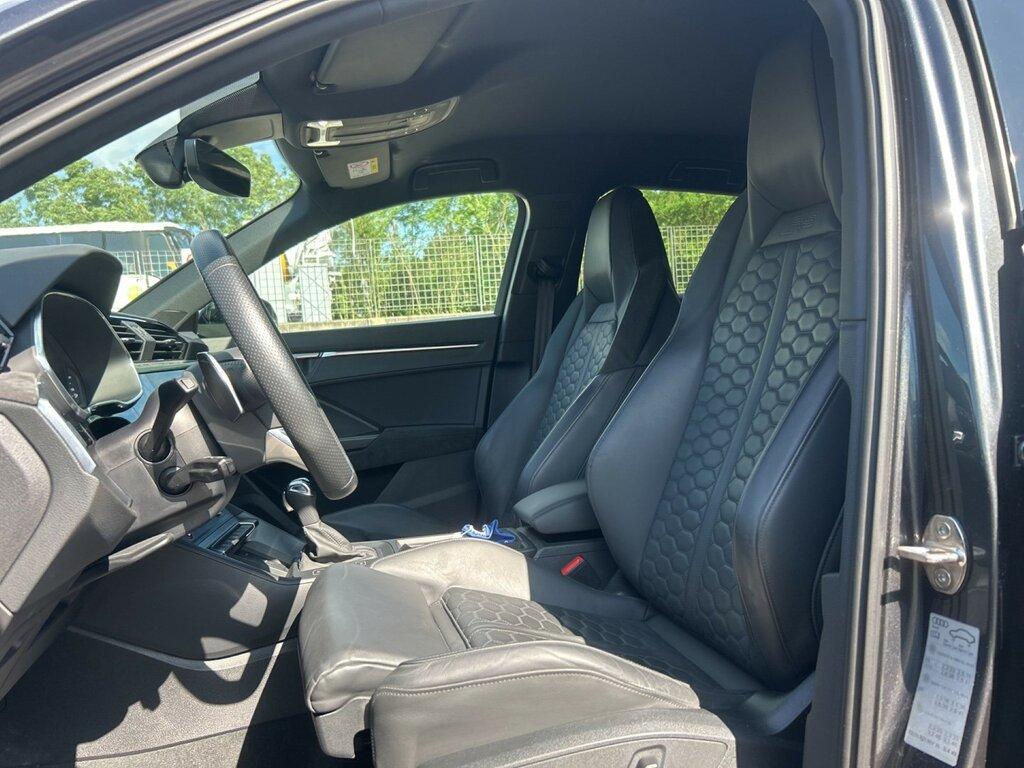 Audi RS Q3 2.5 Quattro S tronic