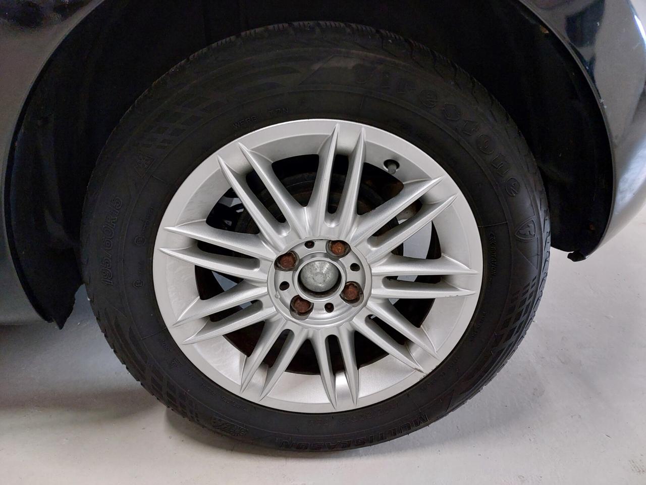 LANCIA Musa 2ª serie Musa 1.4 16V EURO 5 Oro Plus