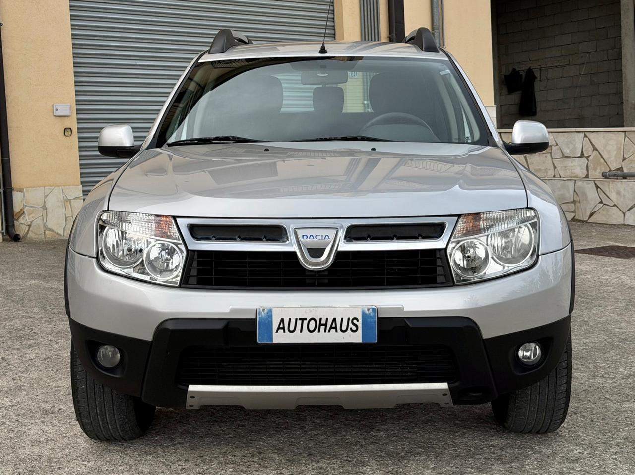 Dacia Duster 1.5 dCi 110CV 4x2 Lauréate