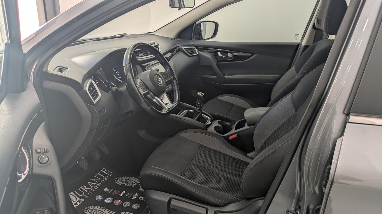 Nissan Qashqai 1.7 dCi 150 CV 4WD Business