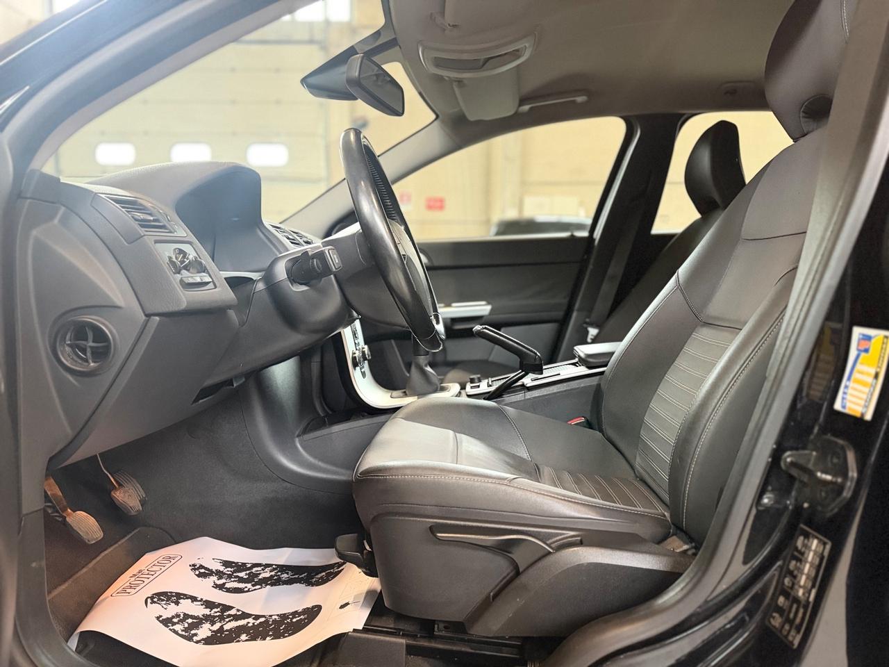 Volvo V50 2.0 D cat Kinetic NEOPATENTATI