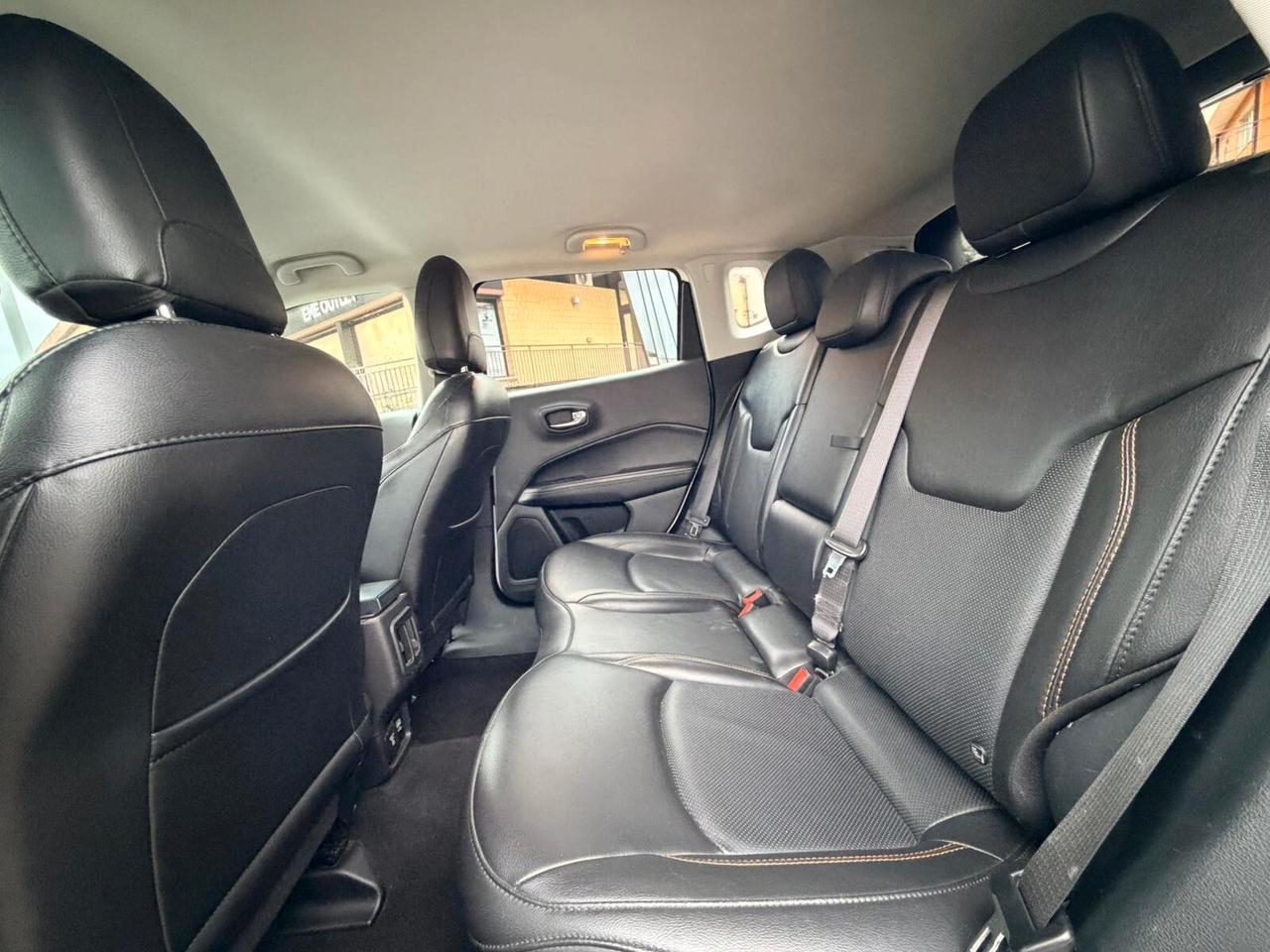 Jeep Compass 2.0 Multijet II aut. 4WD Limited 2020