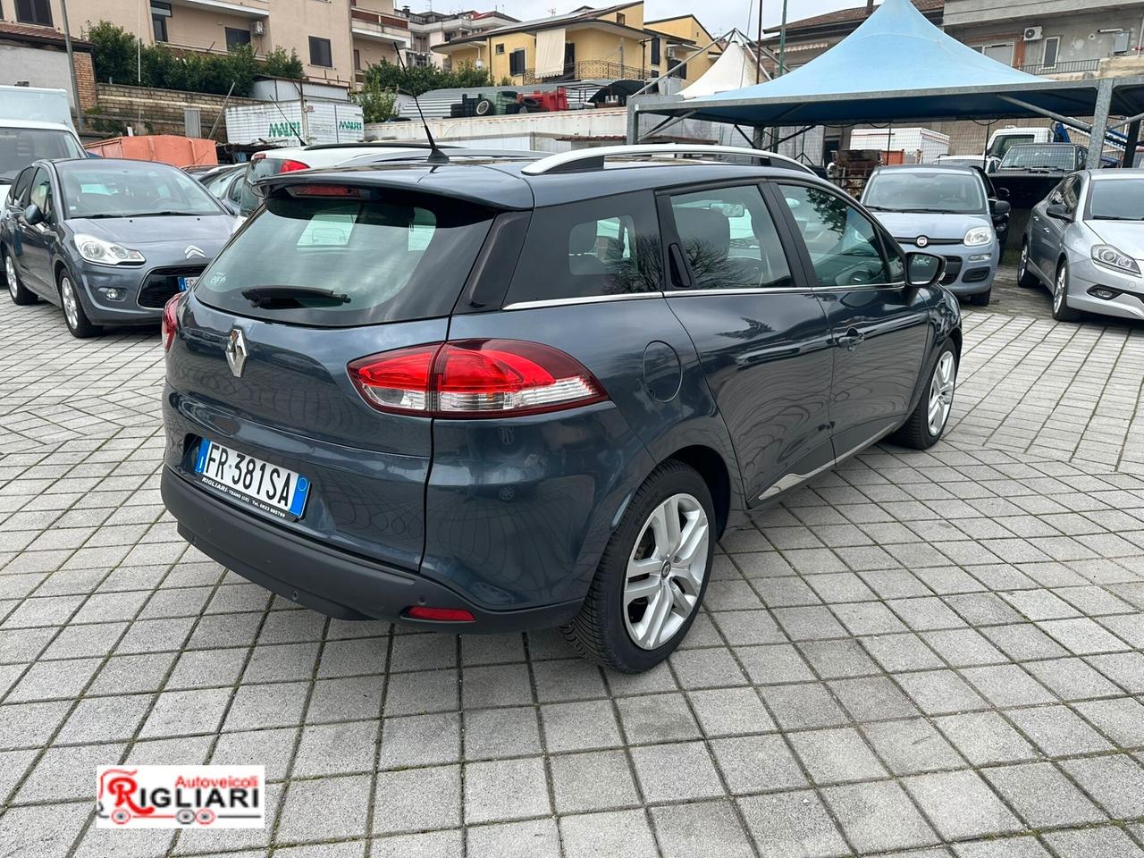 Renault Clio dCi 8V 90CV Start&Stop 5 porte Energy Zen