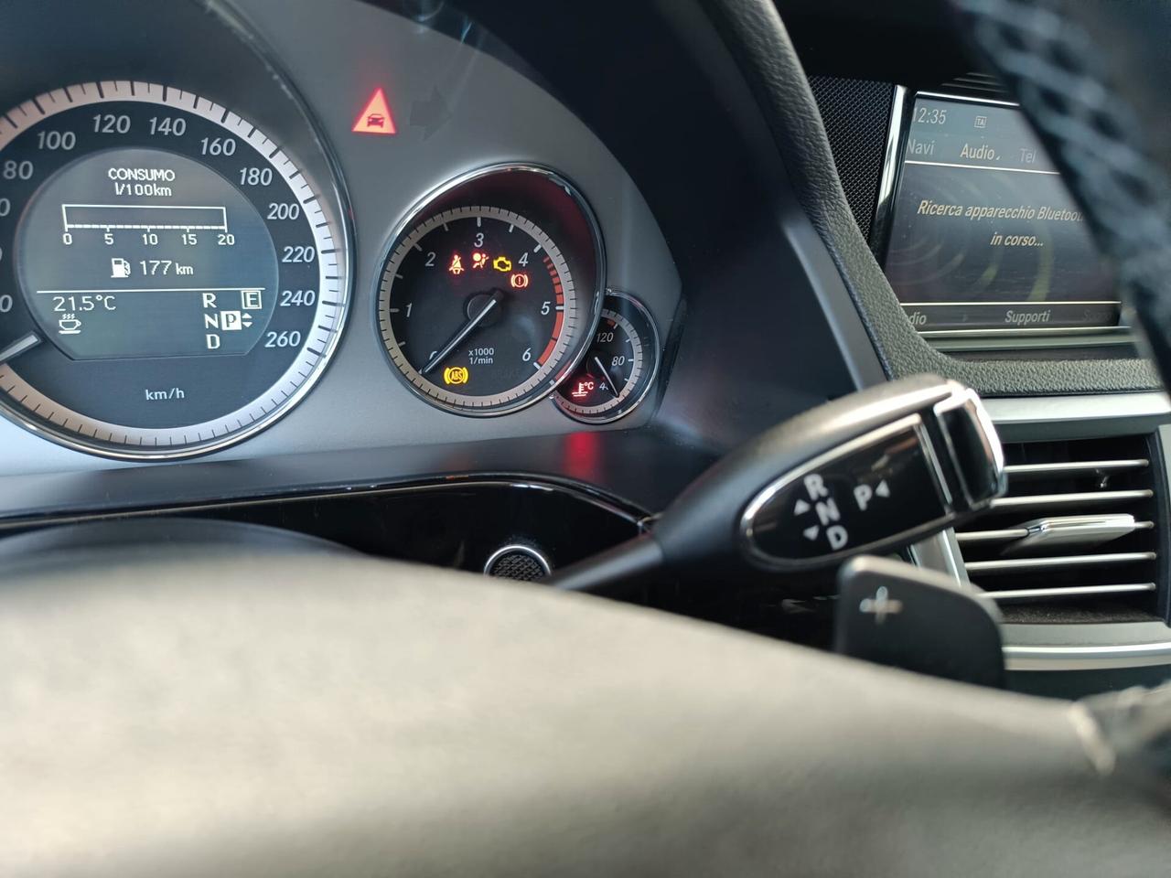 Mercedes-benz E 350 CDI S.W. BlueEFF. 4M. Exec.Plus