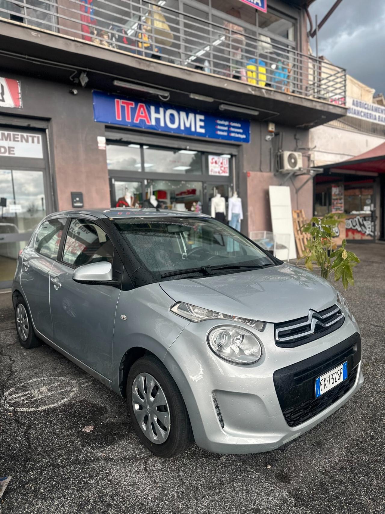 Citroen C1 VTi 72 3 porte Live