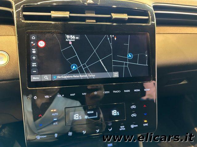 HYUNDAI Tucson 1.6 T-GDI 48V XTech