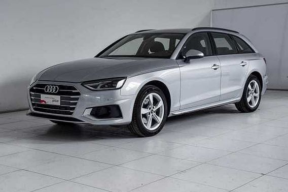 Audi A4 Avant Avant 35 TFSI 150 CV S tronic Advanced MHEV