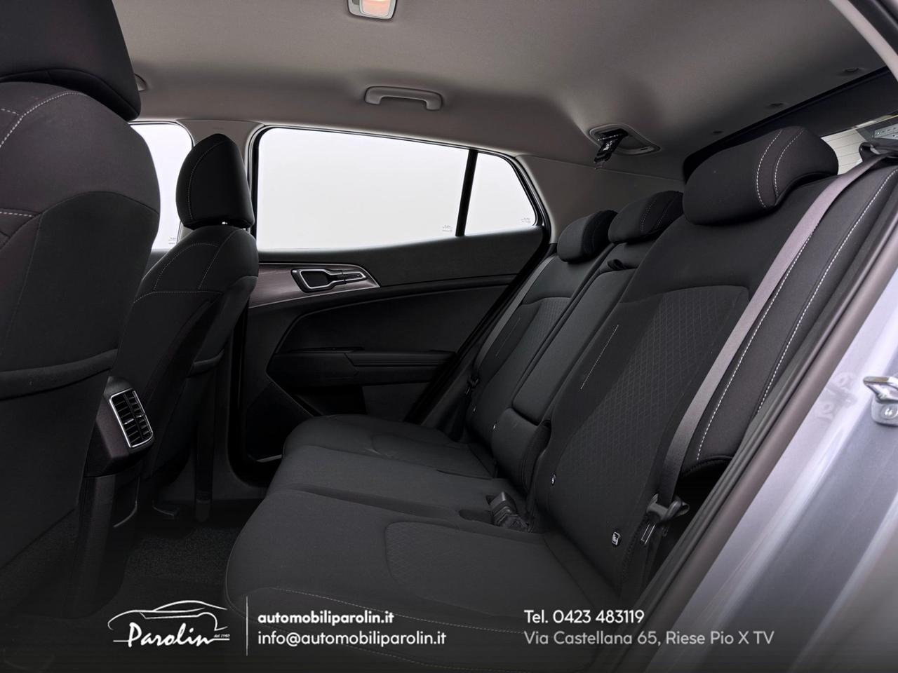 Kia Sportage 1.6 crdi mhev Business dct N1 Autocarro +IVA