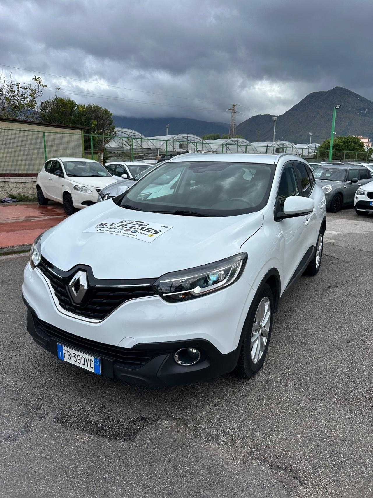 Renault Kadjar dCi 8V 110CV Energy Intens