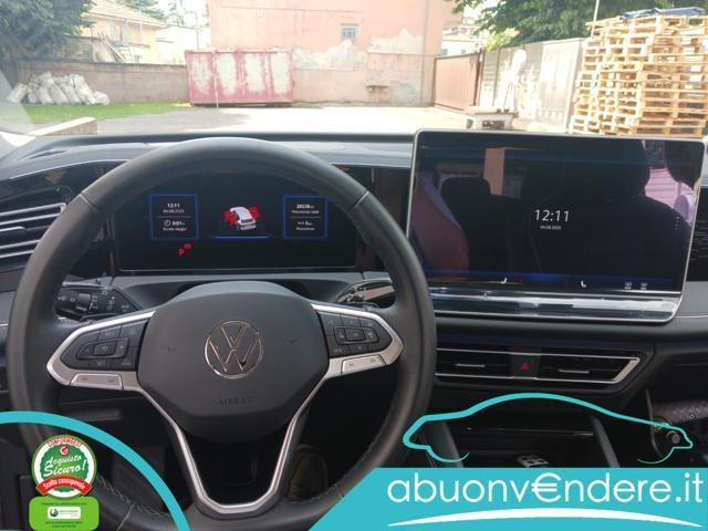 VOLKSWAGEN Tiguan 2.0 TDI 150 CV DSG Elegance (UNICO PROPRIETARIO!!)