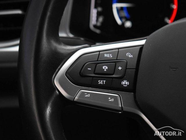 VOLKSWAGEN T-Roc Cabriolet 1.0 TSI 110cv Style Fari IQ, Retrocamera