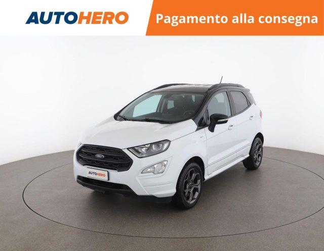 FORD EcoSport 1.0 EcoBoost 100 CV ST-Line