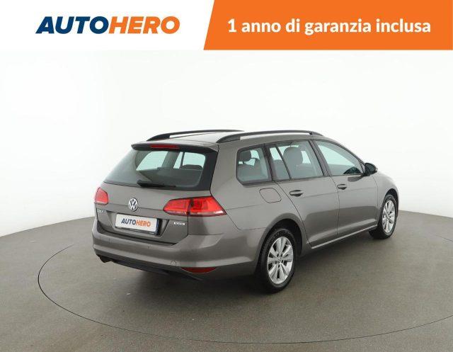 VOLKSWAGEN Golf 1.6 TDI 110 CV DSG 5p. Business BlueMotion Technol