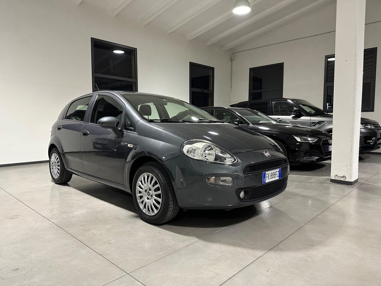 Fiat Punto 1.2 8V 5 porte Lounge