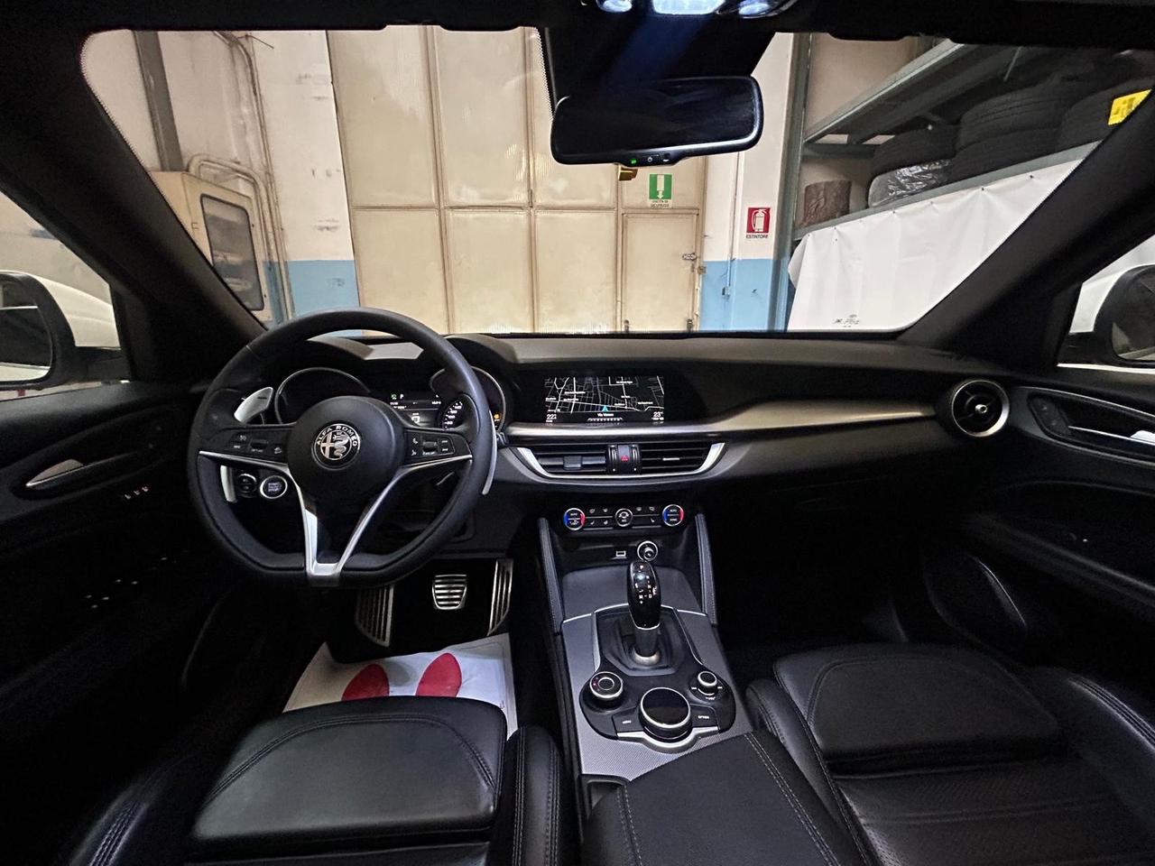 Alfa Romeo Stelvio 2.2 Turbodiesel 210 CV AT8 Q4 Super