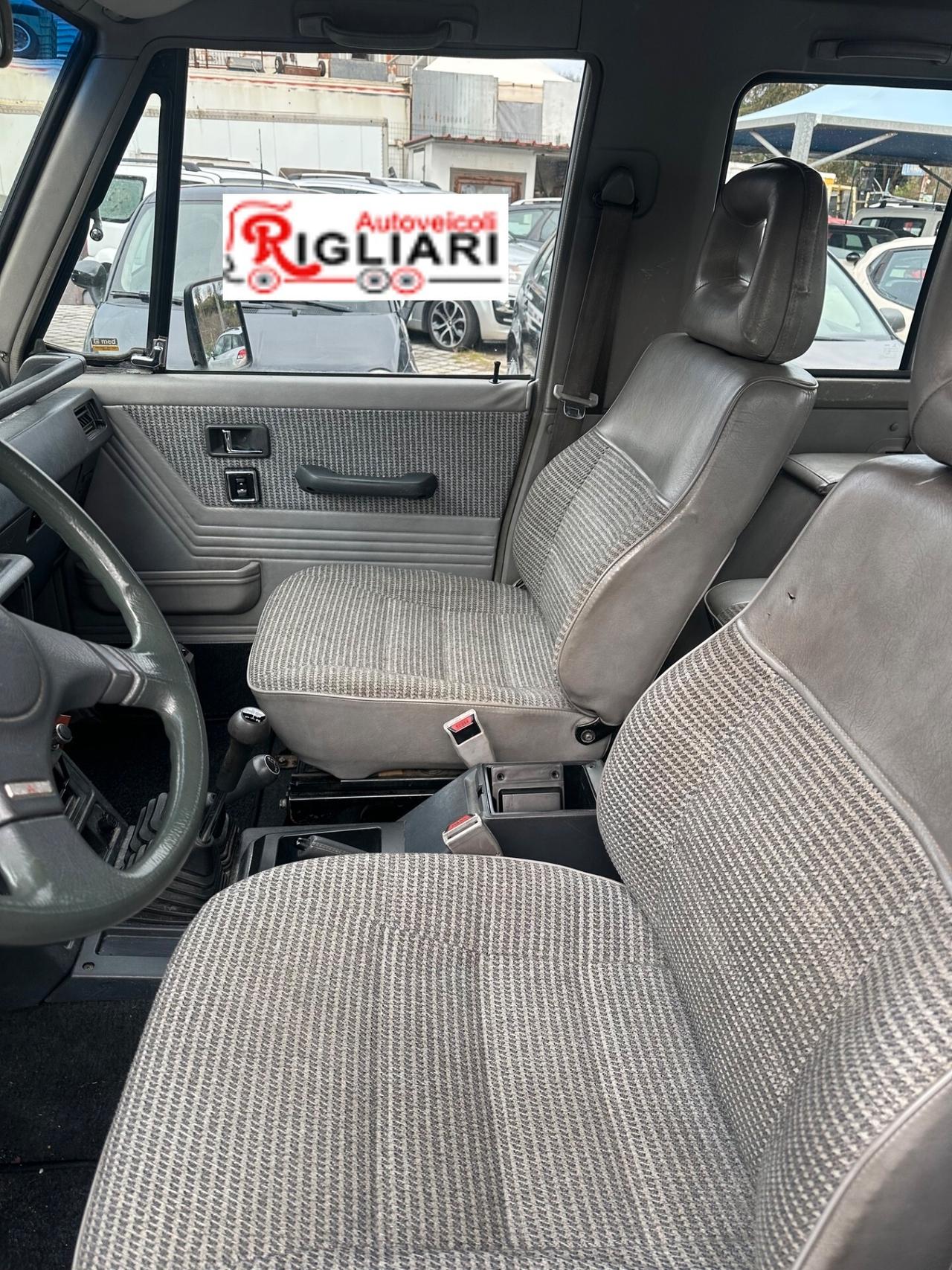 Mitsubishi Pajero 2.5 TD Metal-top DL