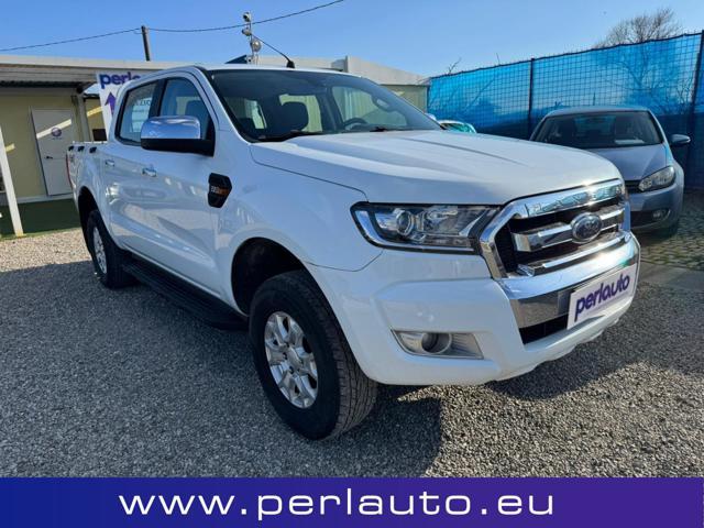 FORD Ranger 2.2 TDCi aut. DC Wildtrak 5pt.