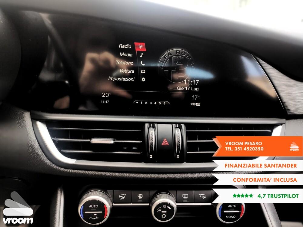 ALFA ROMEO Giulia (2016) Giulia 2.2 Turbodiesel...