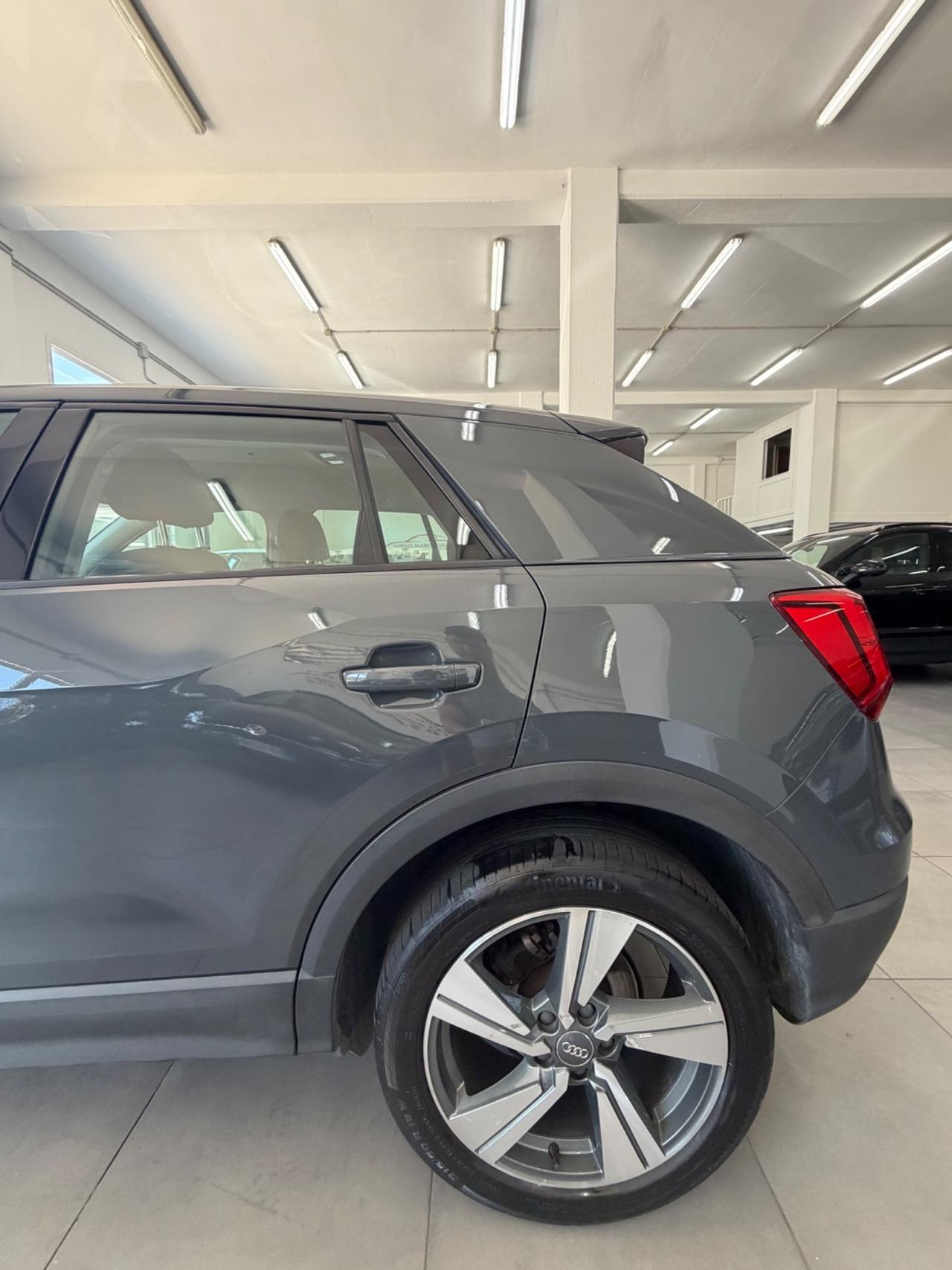 Audi Q2 30 TDI S tronic line Edition FINANZIABILE