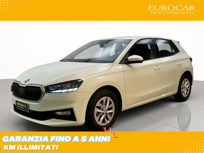 Skoda Fabia 1.0 mpi evo ambition 65cv