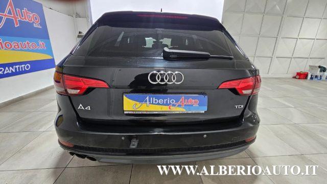 AUDI A4 2.0 TDI 190 CV S tronic S-Line