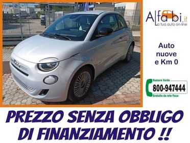 FIAT 500 1.0 Hybrid 65CV Icon + Pack Comfort