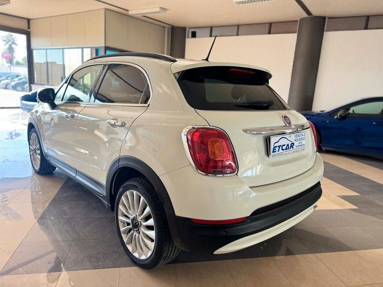 Fiat 500X 1.6 MultiJet 120 CV Business