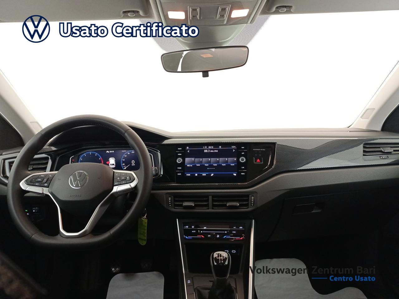 Volkswagen Polo 1.0 tsi life 95cv