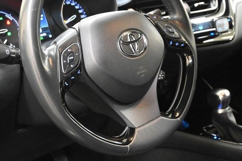 Toyota C-HR C-HR 2.0 Hybrid E-CVT Comfort