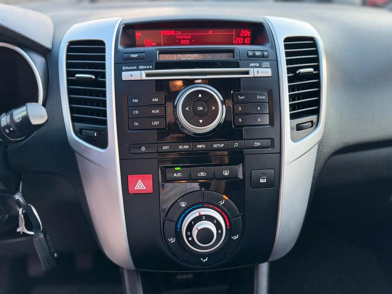 Kia Venga 1.4 Active