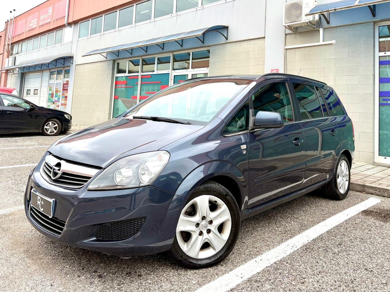 Opel Zafira 1.9