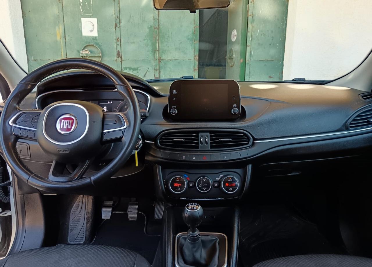 Fiat Tipo 1.6 Mjt S&S 5 porte Mirror