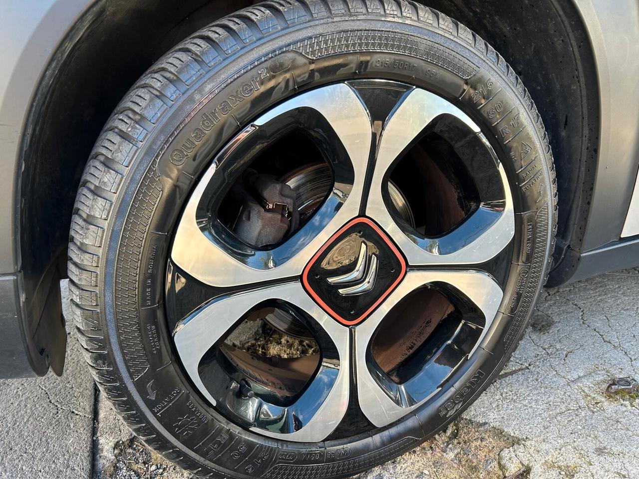 Citroen C3 Aircross BlueHDi 100 S&S Shine