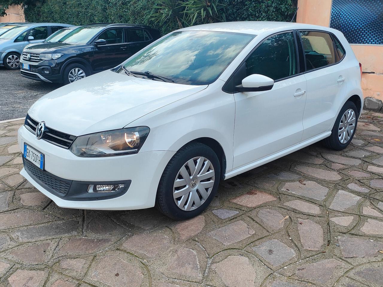 Volkswagen Polo 1.2 70 CV 5p. Comfortline ADATTA NEOPATENTATI